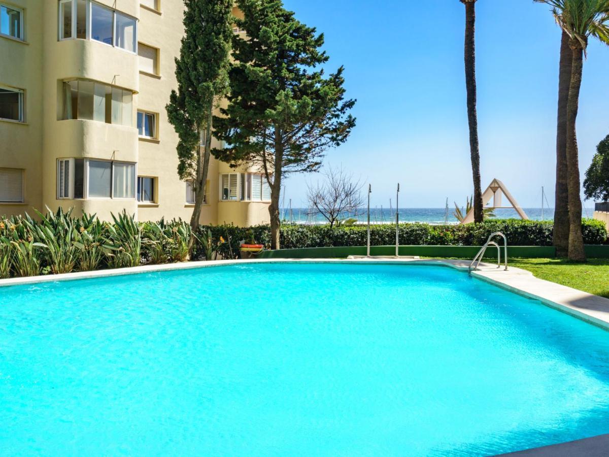 Apartment Puerto Paraiso-1 By Interhome Estepona Eksteriør billede