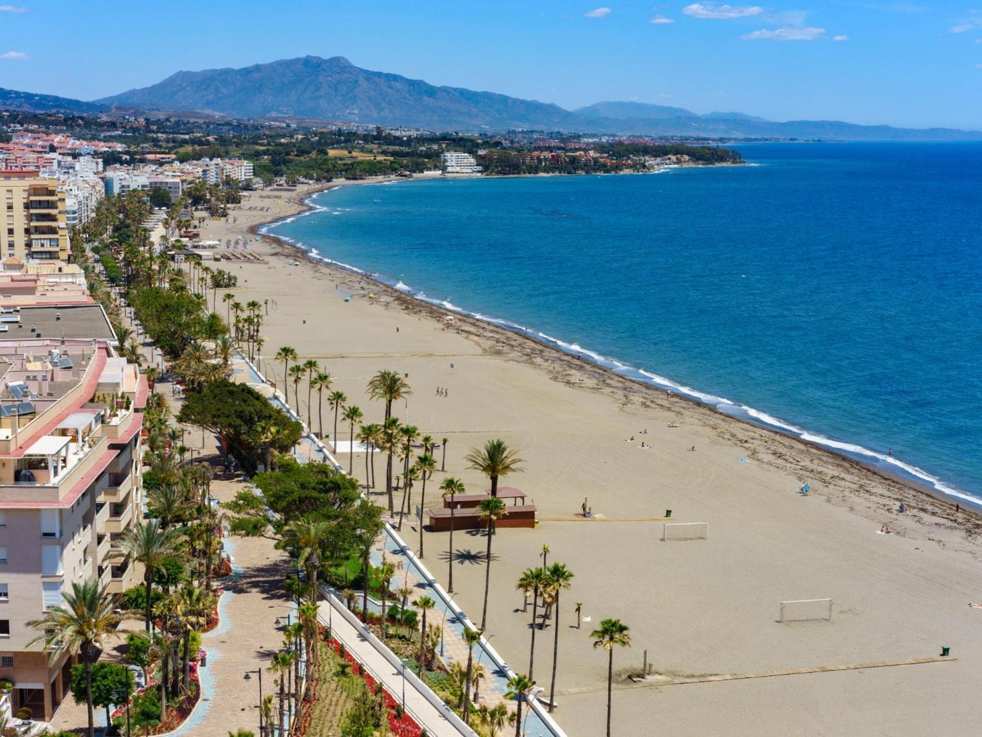 Apartment Puerto Paraiso-1 By Interhome Estepona Eksteriør billede