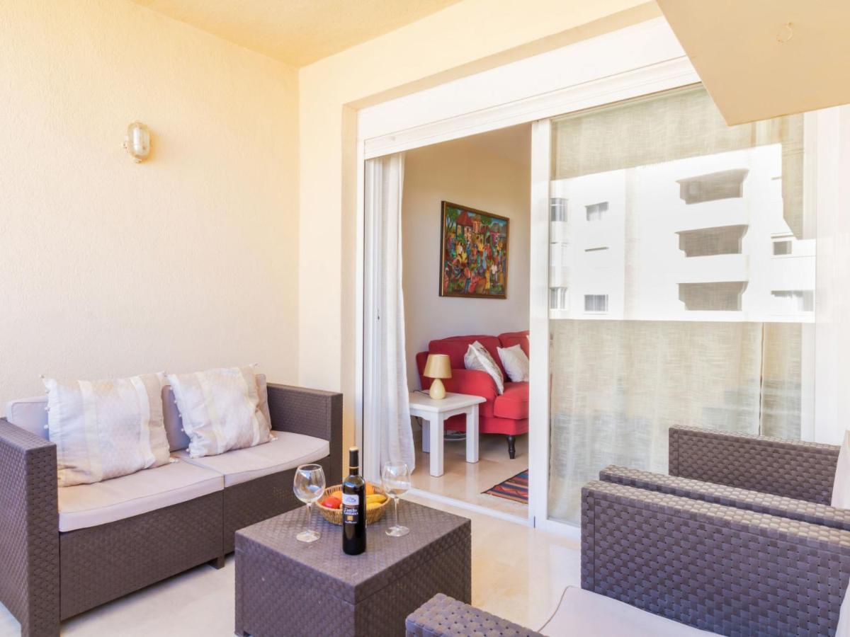 Apartment Puerto Paraiso-1 By Interhome Estepona Eksteriør billede