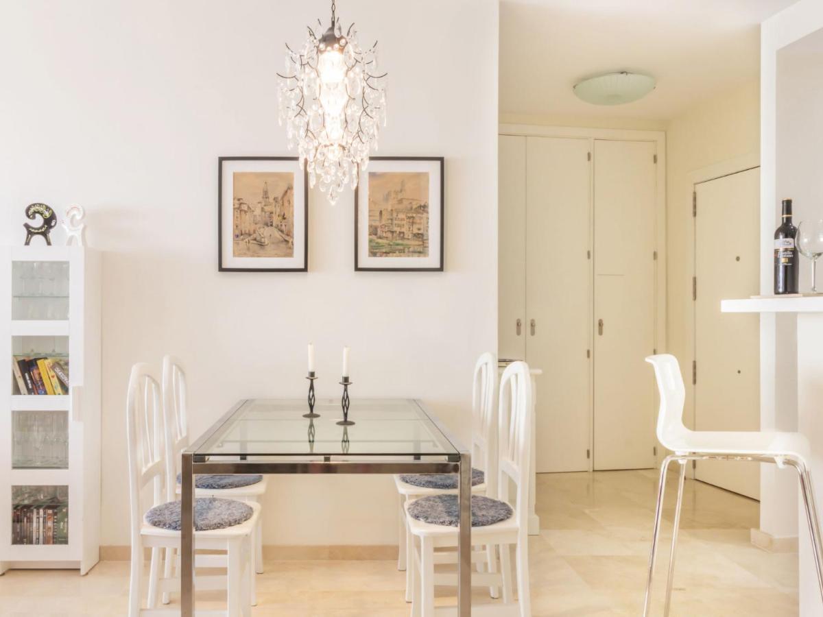Apartment Puerto Paraiso-1 By Interhome Estepona Eksteriør billede